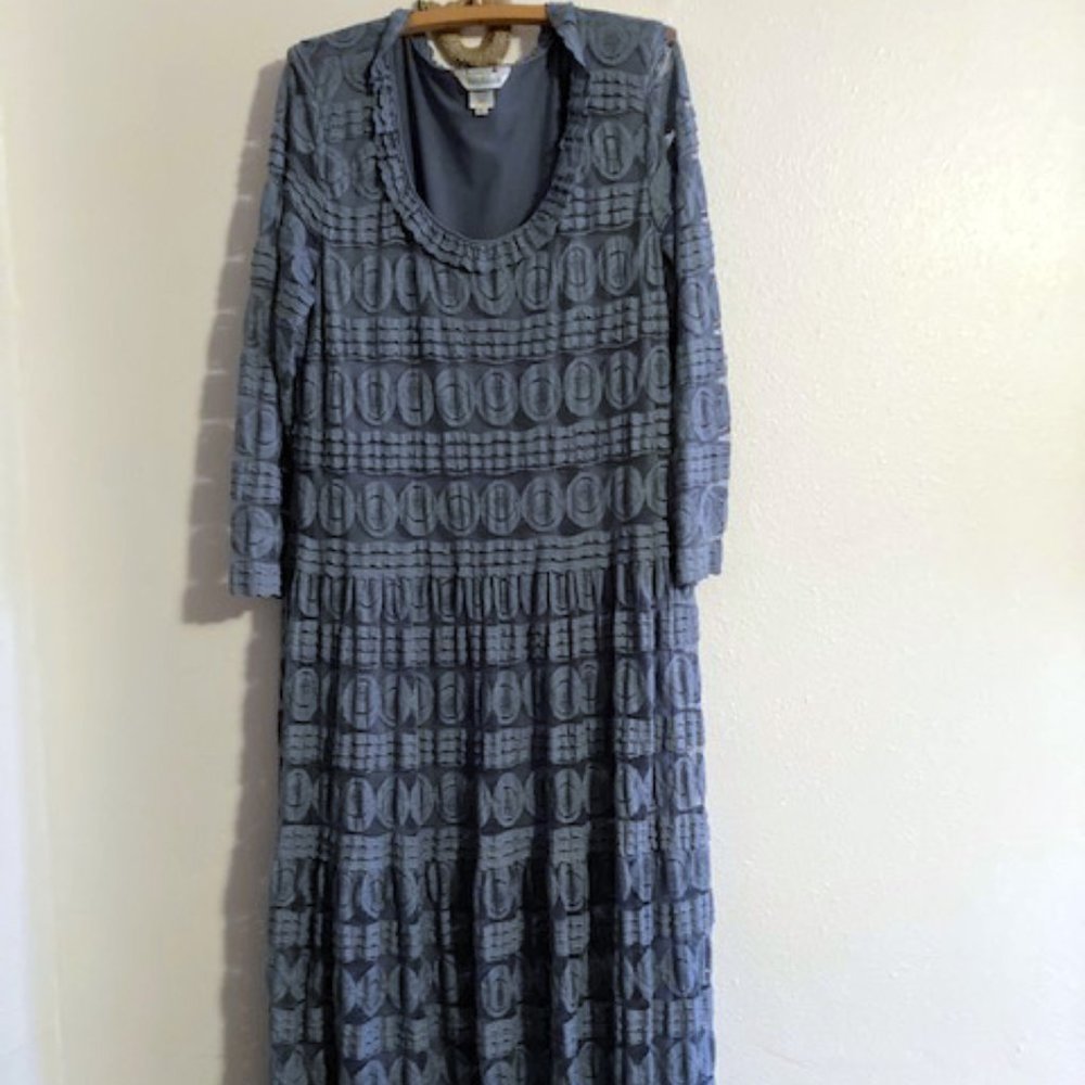 Sundance Willow Lace Cottage Core Dress
